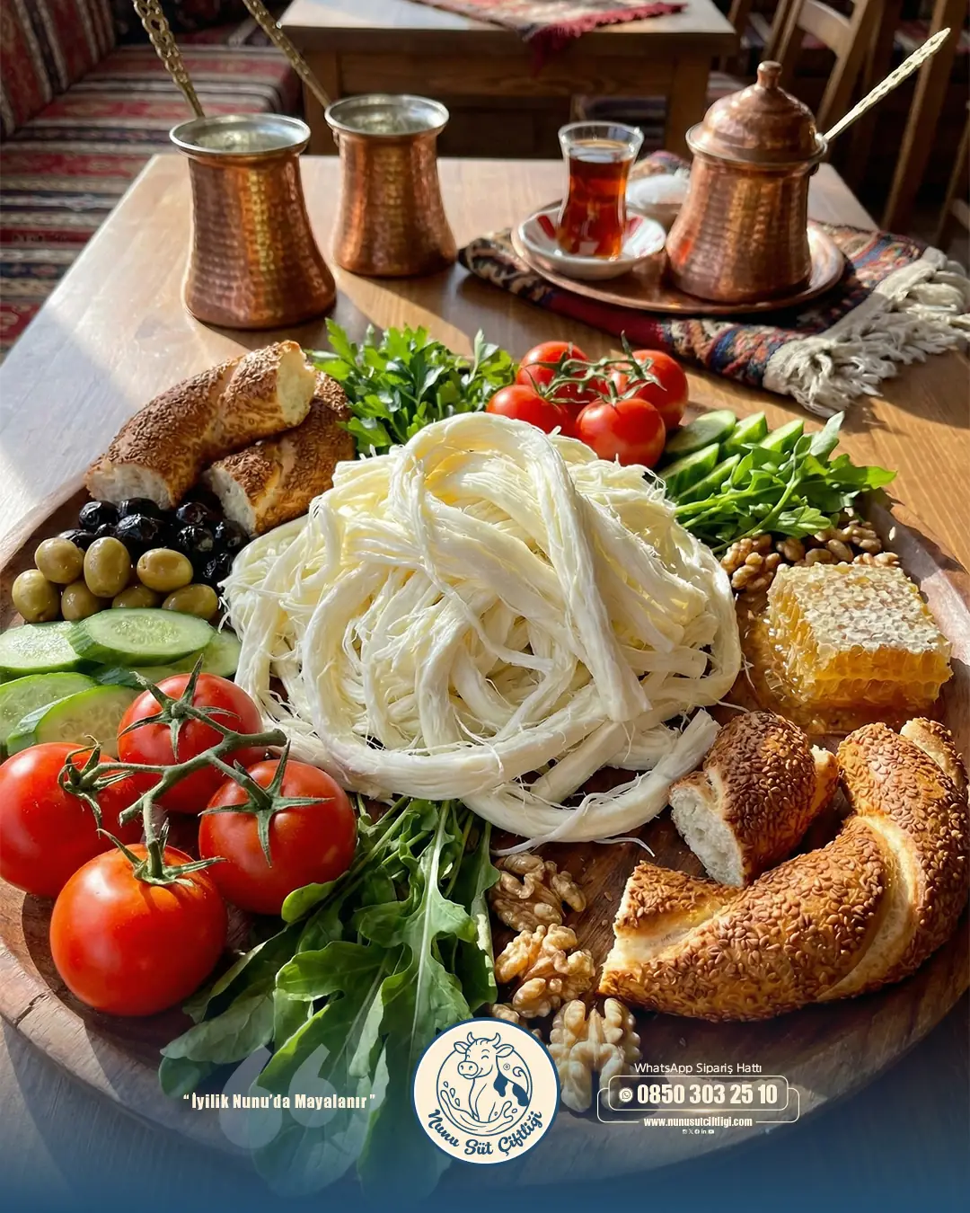 Salamura Civil Peynir (1Kg)